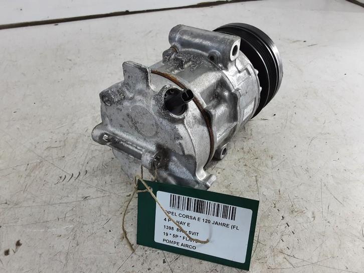 AIRCO POMP Opel Corsa E (01-2014/-) (39006353), Auto-onderdelen, Airco en Verwarming, Opel, Gebruikt