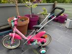 FIETS 14 INCH 3-5 JAAR 500 UNICORN B'TWIN, Fietsen en Brommers, Ophalen, Zo goed als nieuw, B-Twin, Duwstang