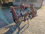 Imants spitmachine, Werkbreedte 1.20 meter, Ophalen, Gebruikt