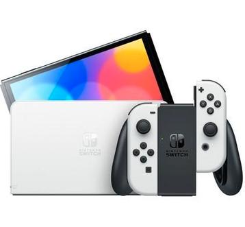 Nintendo Switch Oled in zeer goede staat te koop. beschikbaar voor biedingen