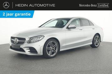 Mercedes-Benz C-Klasse 200 D Berline AMG Line | Verwarmde Ze beschikbaar voor biedingen