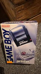 Printer voor Nintendo GameBoy, Games en Spelcomputers, Spelcomputers | Nintendo Portables | Accessoires, Ophalen, Zo goed als nieuw
