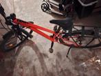 Kindermountainbike EXPL 500 oranje 26" 9-12 jaar, Fietsen en Brommers, Ophalen, Zo goed als nieuw