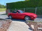 Mazda mx5 NA oldtimer 1992., Auto's, Mazda, 4 cilinders, Cabriolet, 1600 cc, Handgeschakeld