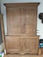 Kast twee delen, Ophalen, Gebruikt, 200 cm of meer, 150 tot 200 cm