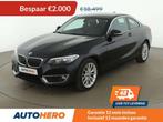 BMW 2 Serie 218 218d Luxury Line (bj 2017, automaat), Auto's, BMW, Automaat, 4 zetels, Achterwielaandrijving, 2 Reeks