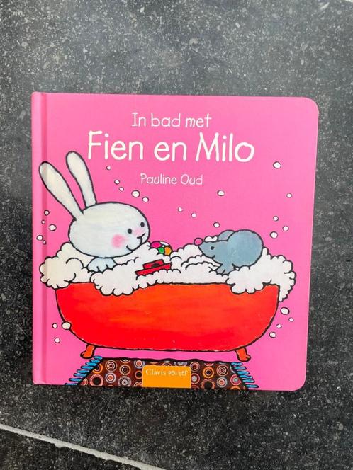 In bad met Fien en Milo, Boeken, Kinderboeken | Kleuters, Ophalen of Verzenden