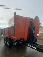 Porte container avec container, Caravans en Kamperen, Ophalen, Zo goed als nieuw