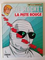 Ric Hochet - La piste rouge - DL1977 EO (Comme neuf), Comme neuf, Une BD, Enlèvement ou Envoi, Tibet & Duchateau