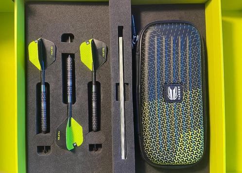 Target 975 no2 (front-weight) - 25g, Sport en Fitness, Darts, Zo goed als nieuw, Pijlen, Ophalen of Verzenden