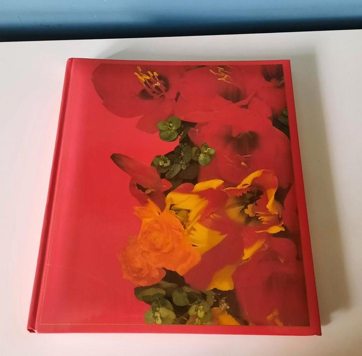 Kenzo vintage foto album, Audio, Tv en Foto, Fotoalbums en Accessoires, Fotoalbum, Ophalen of Verzenden