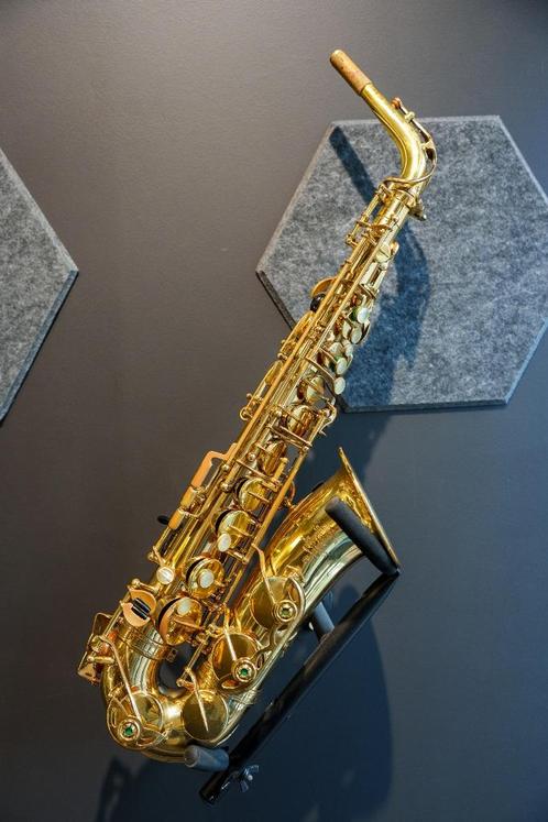 Saxophone alto SELMER Mark VI – 1972, Musique & Instruments, Instruments à vent | Saxophones, Utilisé, Alto, Avec valise, Enlèvement ou Envoi