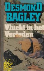 Vlucht in het verleden., Boeken, Ophalen of Verzenden, Gelezen, Desmond Bagley