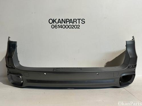 BMW X5 F15 M Sport Pakket achterbumper 51128054021, Auto-onderdelen, Carrosserie, Bumper, BMW, Achter, Gebruikt