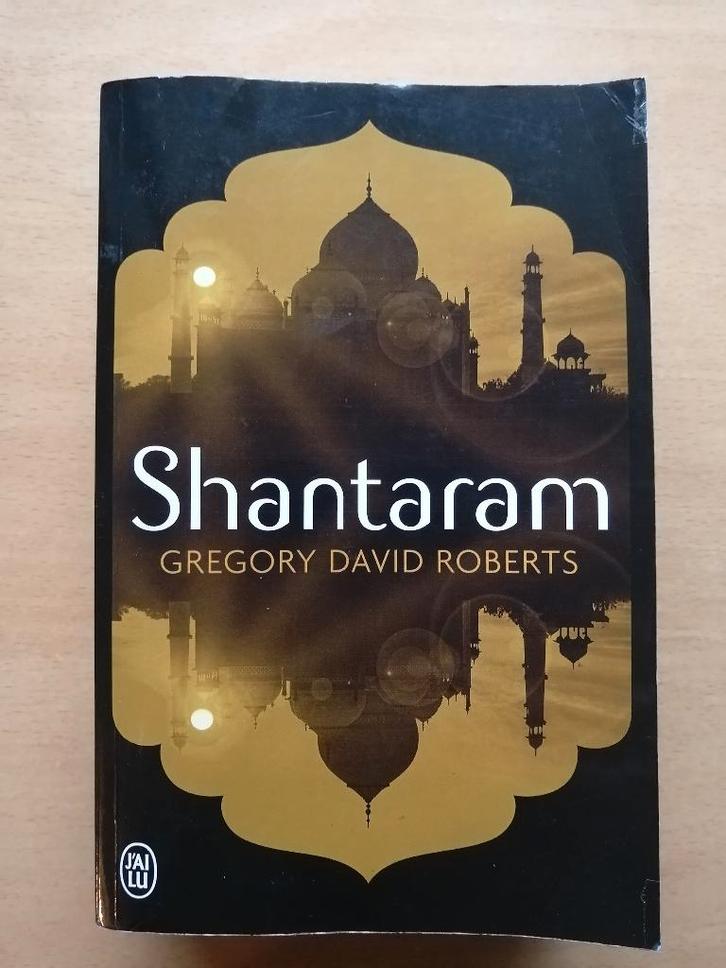 Shantaram de Gregory David Roberts, Boeken, Romans, Ophalen of Verzenden