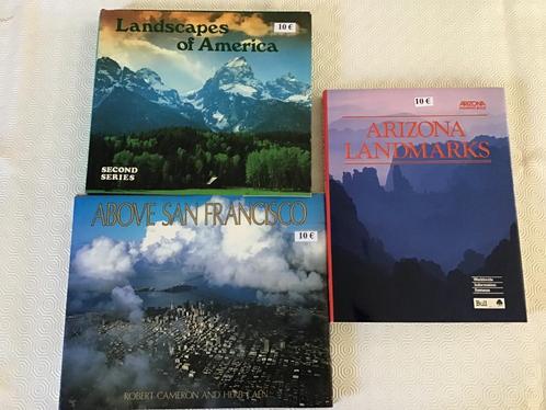 3 prachtige (foto) boeken : America, San Francisco & Arizona, Boeken, Reisgidsen, Zo goed als nieuw, Noord-Amerika, Ophalen of Verzenden