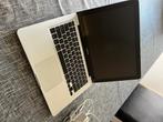 Laptop, 15 inch, MacBook, Qwerty, Gebruikt