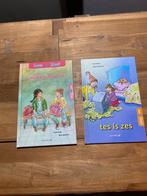 Met Tes naar de les  en Tes is zes, Ophalen of Verzenden, Zo goed als nieuw, Fictie algemeen
