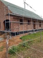 dakwerken, Autres couleurs, Pierre ou Argile, Enlèvement, Neuf