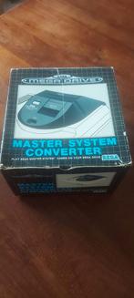 Master system converter, Games en Spelcomputers, Ophalen of Verzenden, Zo goed als nieuw, Master System