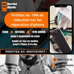 Réparation Iphone, Ophalen, Zo goed als nieuw