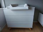 Commode Bopita + lit barreau Lynn, Kinderen en Baby's, Ophalen, Gebruikt