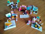 pakket van 6 setjes Lego friends, Ophalen, Gebruikt, Lego