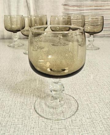 Wijnglazen Luminarc model Domaine beschikbaar voor biedingen