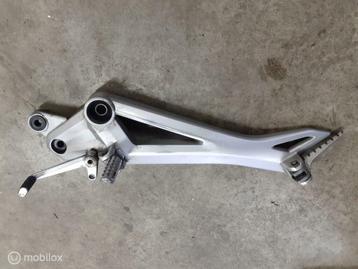 Voetsteun bracket step schakelpedaal Monster 696 796 1100 beschikbaar voor biedingen