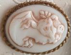 broche tres ancien, Ophalen, Overige materialen, Gebruikt, Minder dan 4 cm