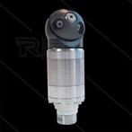 RVS Tankreiniger 86mm Met 3-Sproeisysteem, Verzenden