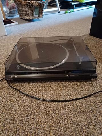 Platenspeler echnics SL-DD22 Direct Drive Fully Automatic Tu, Enlèvement, Comme neuf, Tourne-disque