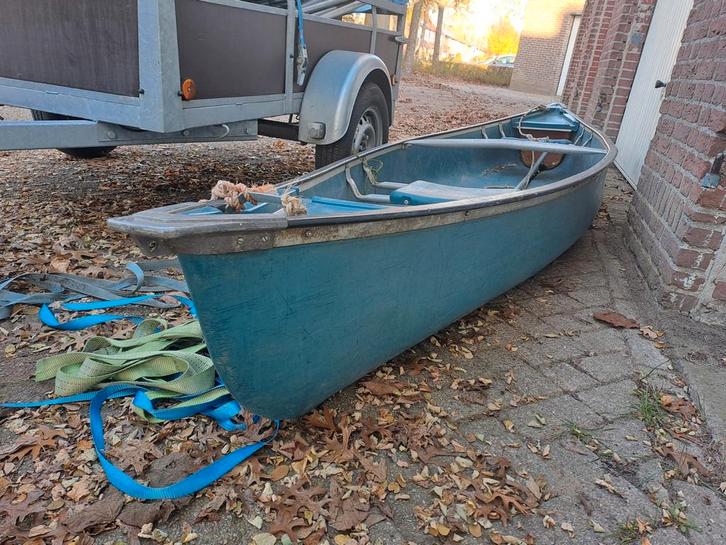 Pagaies de canot canadien incluses, Sports nautiques & Bateaux, Canoës, Utilisé, Enlèvement