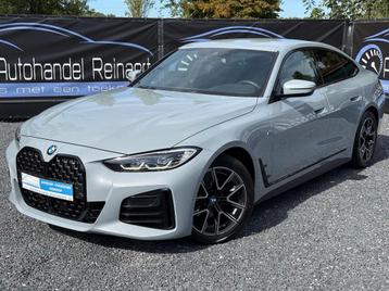 BMW 420i, 2022, 37.000km, M-Pack,Full option + 12M Garantie beschikbaar voor biedingen