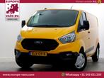 Ford Transit Custom 340 2.0 TDCI 130pk E6 L2H1 Trend Airco/T, Overige kleuren, Bedrijf, Ford, Onderhoudsboekje