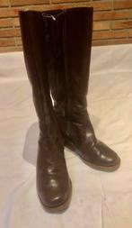 Bottes cuir pointure 36, Gedragen, Hoge laarzen, Bruin, Ara