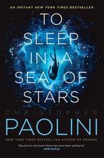 to sleep in a sea of stars, Ophalen of Verzenden, Nieuw, Christopher Paolini