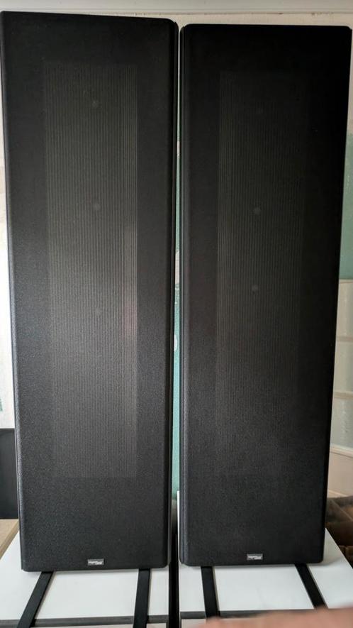 Magnepan 1.7i, Audio, Tv en Foto, Luidsprekerboxen, Gebruikt, Front, Rear of Stereo speakers, Ophalen of Verzenden