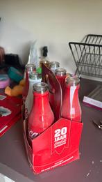 coca cola flesjes, Verzamelen, Glas en Drinkglazen, Ophalen