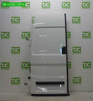 MAN TGE ('17-'23) Achterdeur links dicht wit H2 beschikbaar voor biedingen