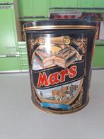 Vintage Blik Mars, Ophalen of Verzenden