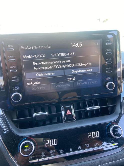New 2025 V1 Toyota en Lexus navigatie update Touch and Go, Computers en Software, Navigatiesoftware, Nieuw, Update, Verzenden
