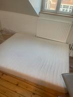 Matelas deux personnes, Neuf, Enlèvement ou Envoi, Blanc, Deux personnes