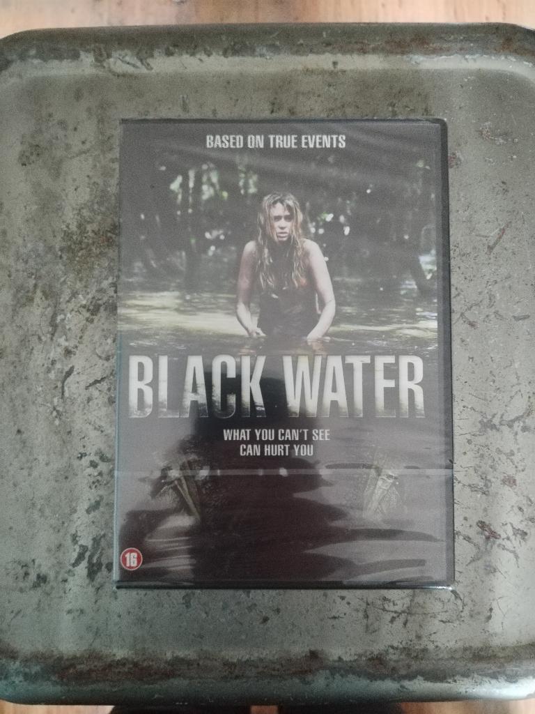 Black water, CD & DVD, DVD | Horreur, À partir de 16 ans, Enlèvement ou Envoi, Neuf, dans son emballage, Monstres