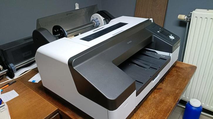 Printer Epson Stylus Pro 4900, Informatique & Logiciels, Imprimantes, Utilisé, Imprimante photo, Imprimante à jet d'encre, Impression couleur
