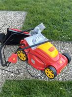 GRASMAAIER, Ophalen, Cirkelmaaier, Wolf Garten, Elektrische grasmaaier
