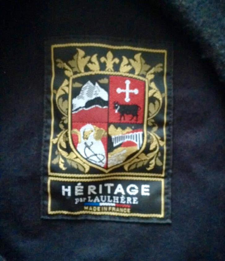 Béret femme & homme en laine mérinos Héritage par Laulhère, Vêtements | Femmes, Chapeaux & Casquettes, Comme neuf, Casquette, Enlèvement ou Envoi