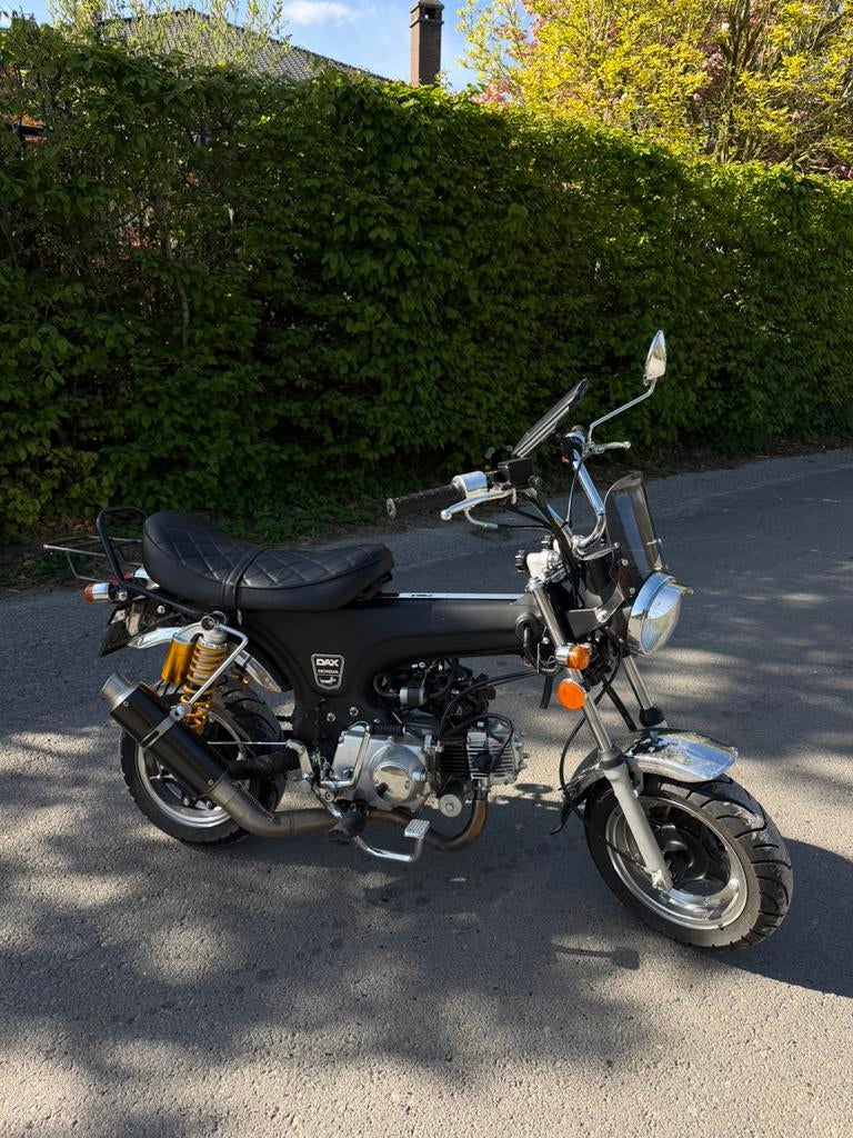 Dax 2025 50cc, Fietsen en Brommers, Brommers | Honda, Ophalen, Overige modellen, Nieuw