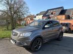 Ssangyoung Korando D20T 2012* Leder | Euro 5! 249.000km’s, Auto's, SsangYong, Euro 5, Overige kleuren, 2000 kg, Parkeersensor
