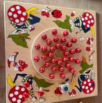 Prachtig Janbibejan Paddestoelen memory speel, Ophalen of Verzenden, Zo goed als nieuw